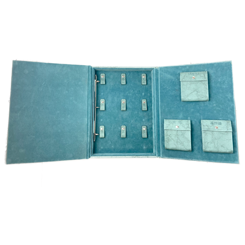 精緻交屋資料收納錦盒|浩軒國際貿易有限公司