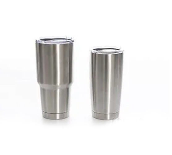 不鏽鋼多蓋派對杯