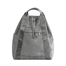 尼龍手提雙肩旅行袋