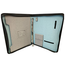 精緻皮製車縫交屋夾/經理夾 訂做 廠商 製造商|浩軒國際貿易有限公司