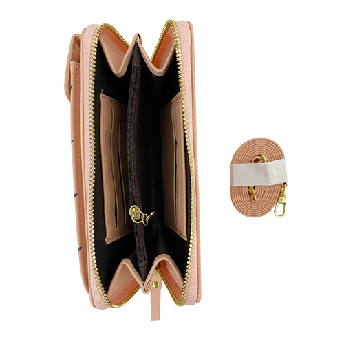 手機零錢多功能包　客製化 |浩軒國際貿易有限公司