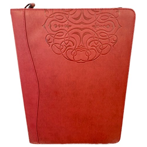 精緻皮製經理夾 訂做 工廠 |浩軒國際貿易有限公司