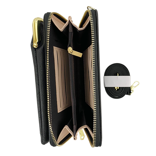 手機零錢多功能包　客製化 |浩軒國際貿易有限公司