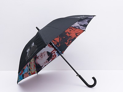 廣告陽傘
