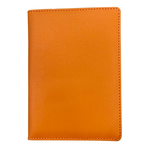 PU皮高爾夫球計分夾